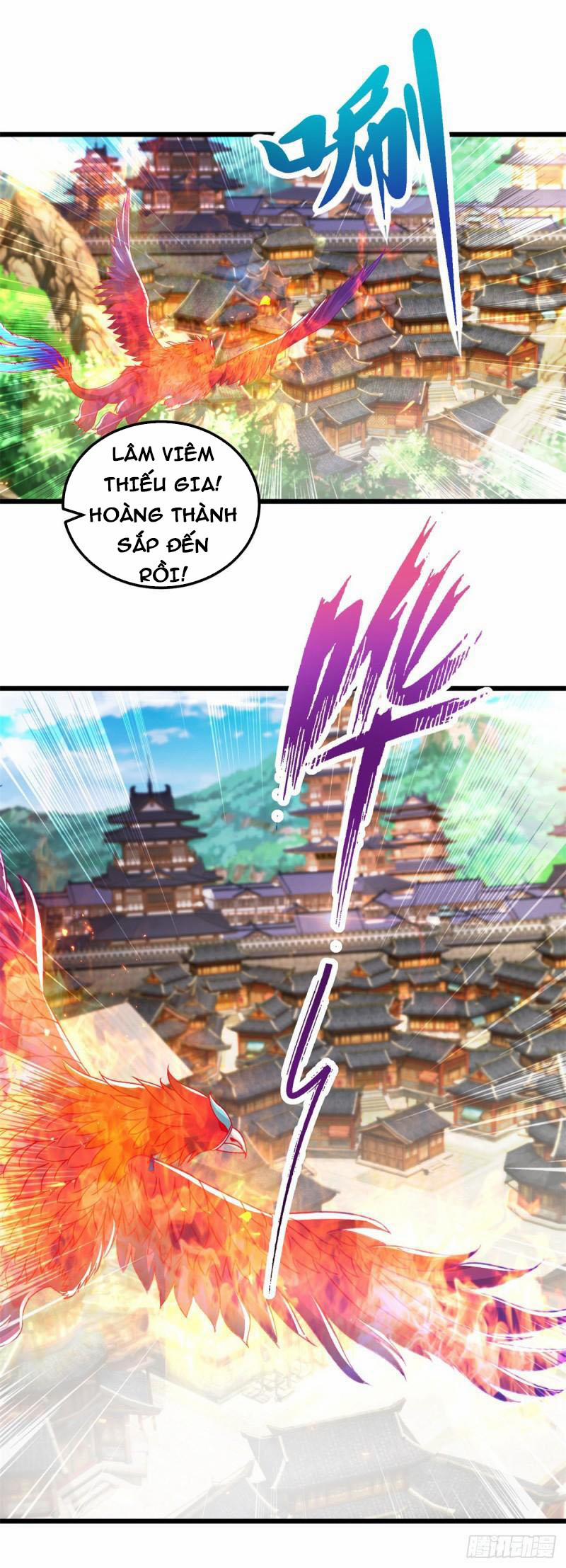 Thần Hồn Võ Đế 173 trang 3