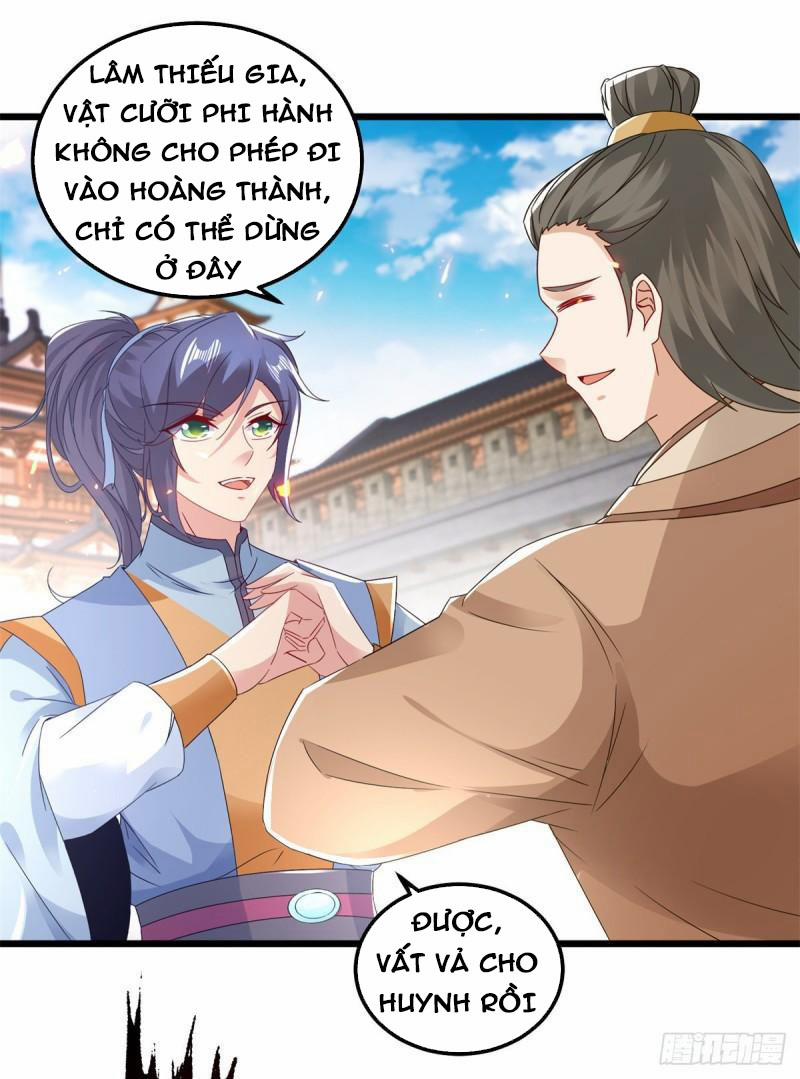 Thần Hồn Võ Đế 173 trang 6