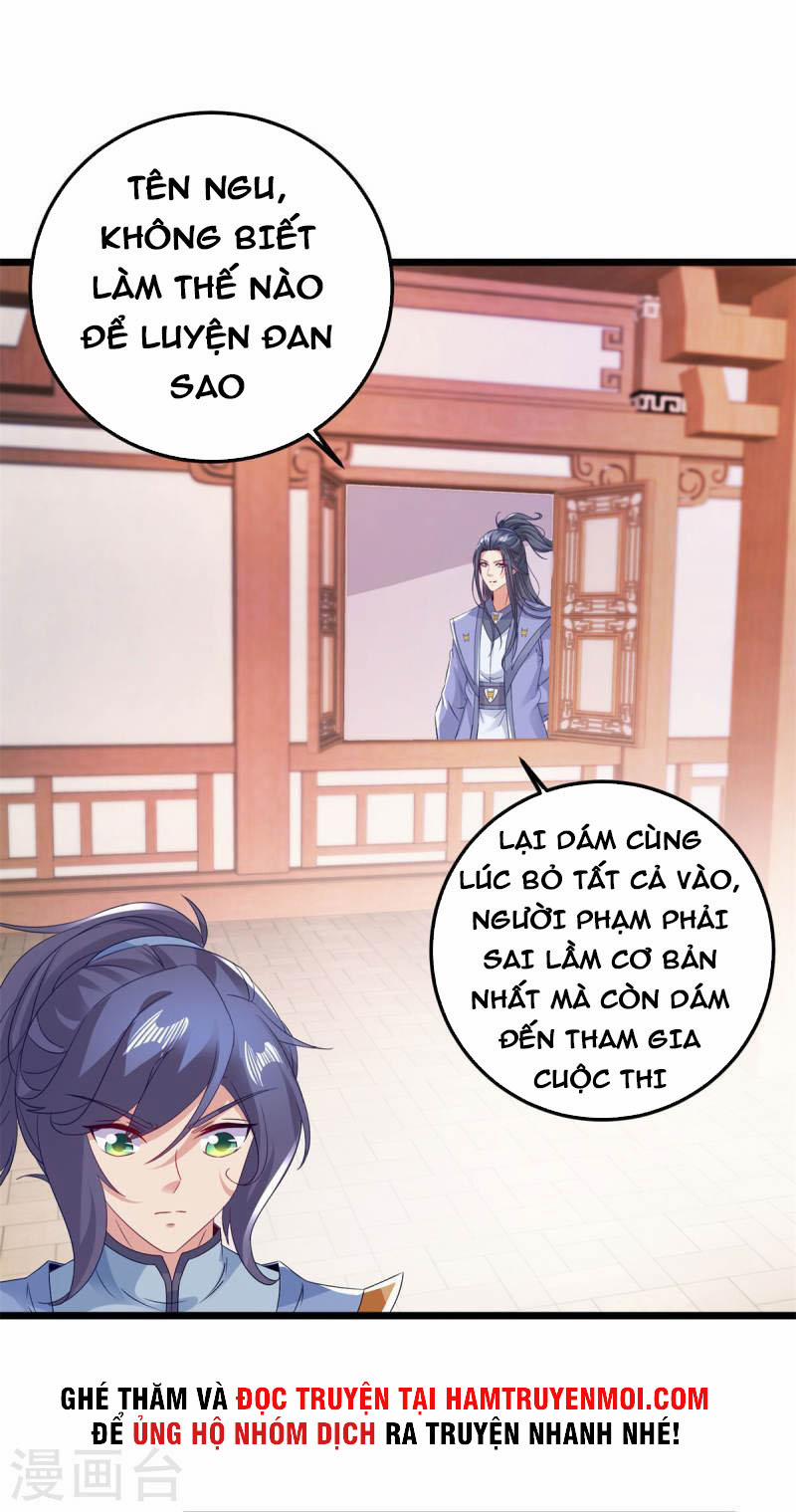 Thần Hồn Võ Đế 174 trang 1