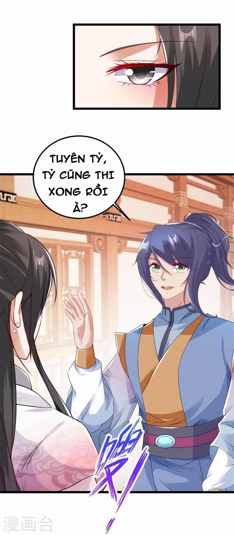 Thần Hồn Võ Đế 174 trang 10