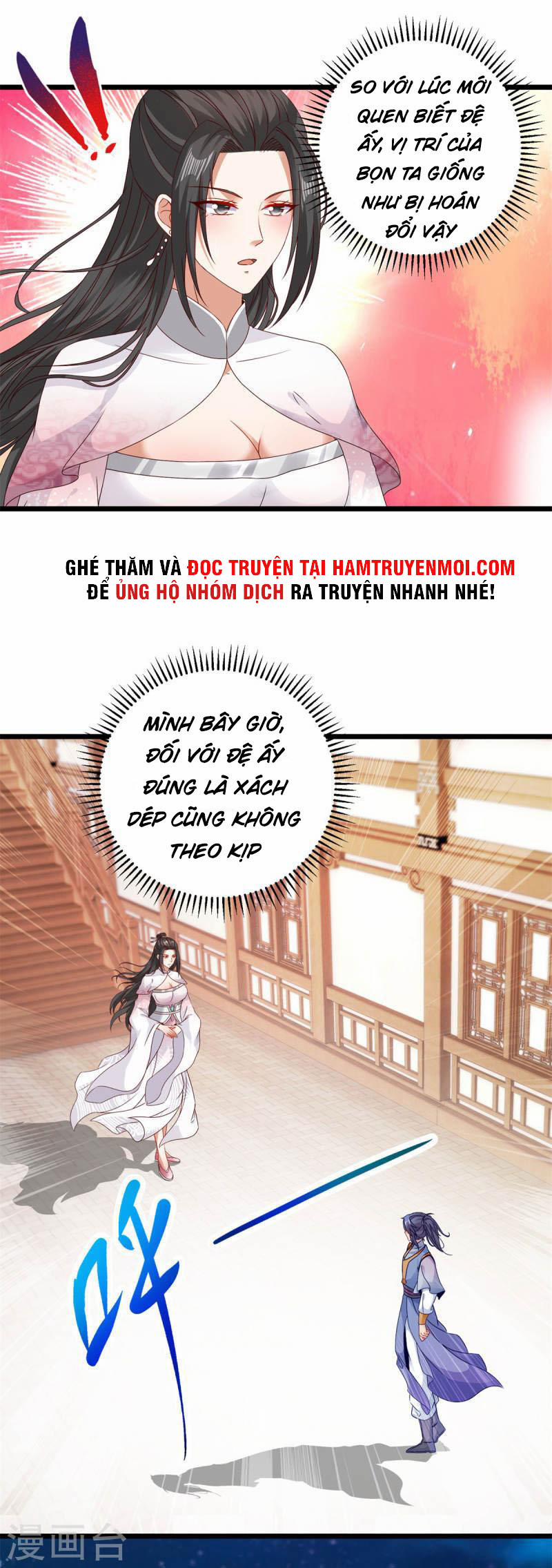 Thần Hồn Võ Đế 174 trang 12