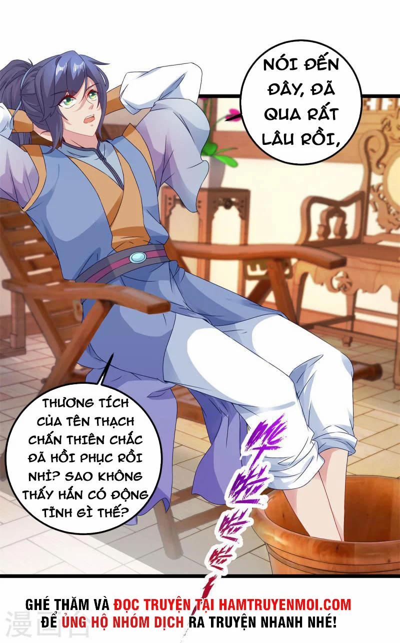 Thần Hồn Võ Đế 174 trang 14