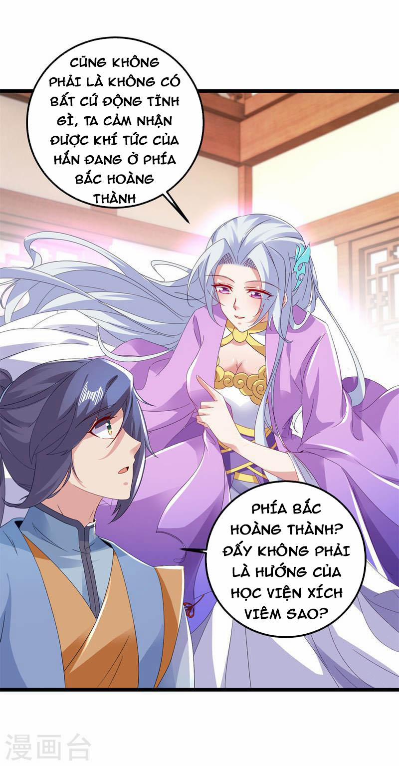 Thần Hồn Võ Đế 174 trang 15