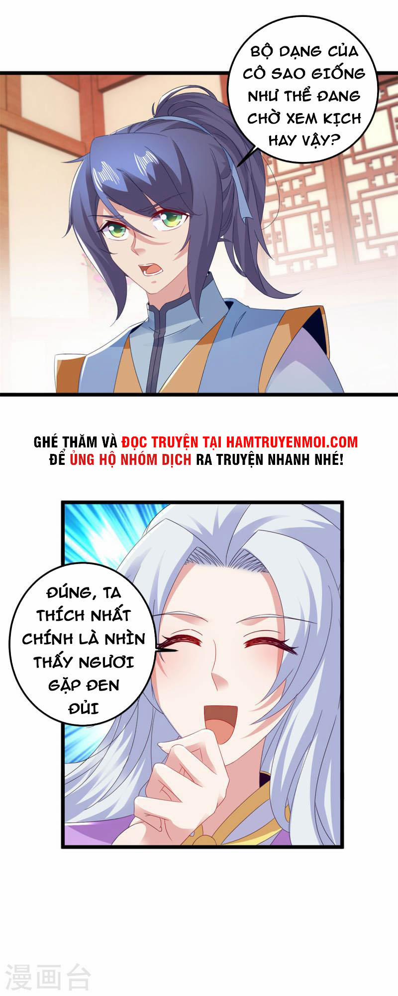Thần Hồn Võ Đế 174 trang 17
