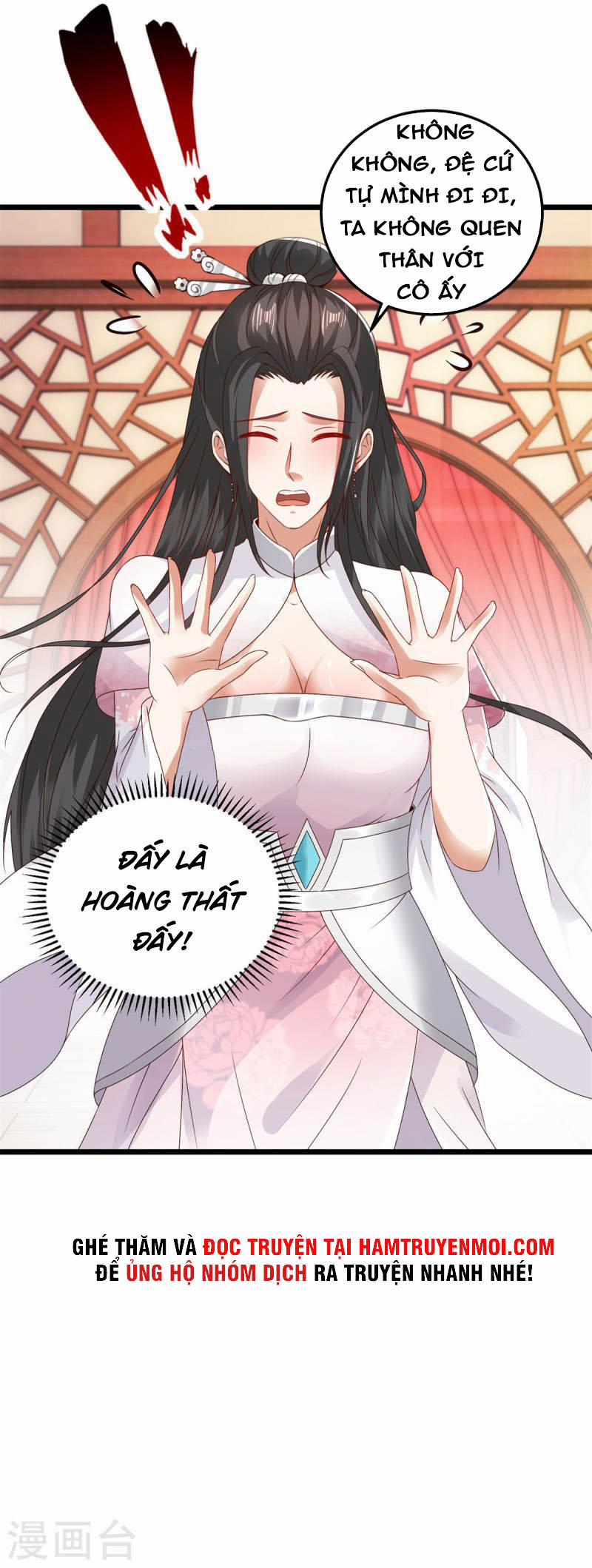 Thần Hồn Võ Đế 174 trang 20