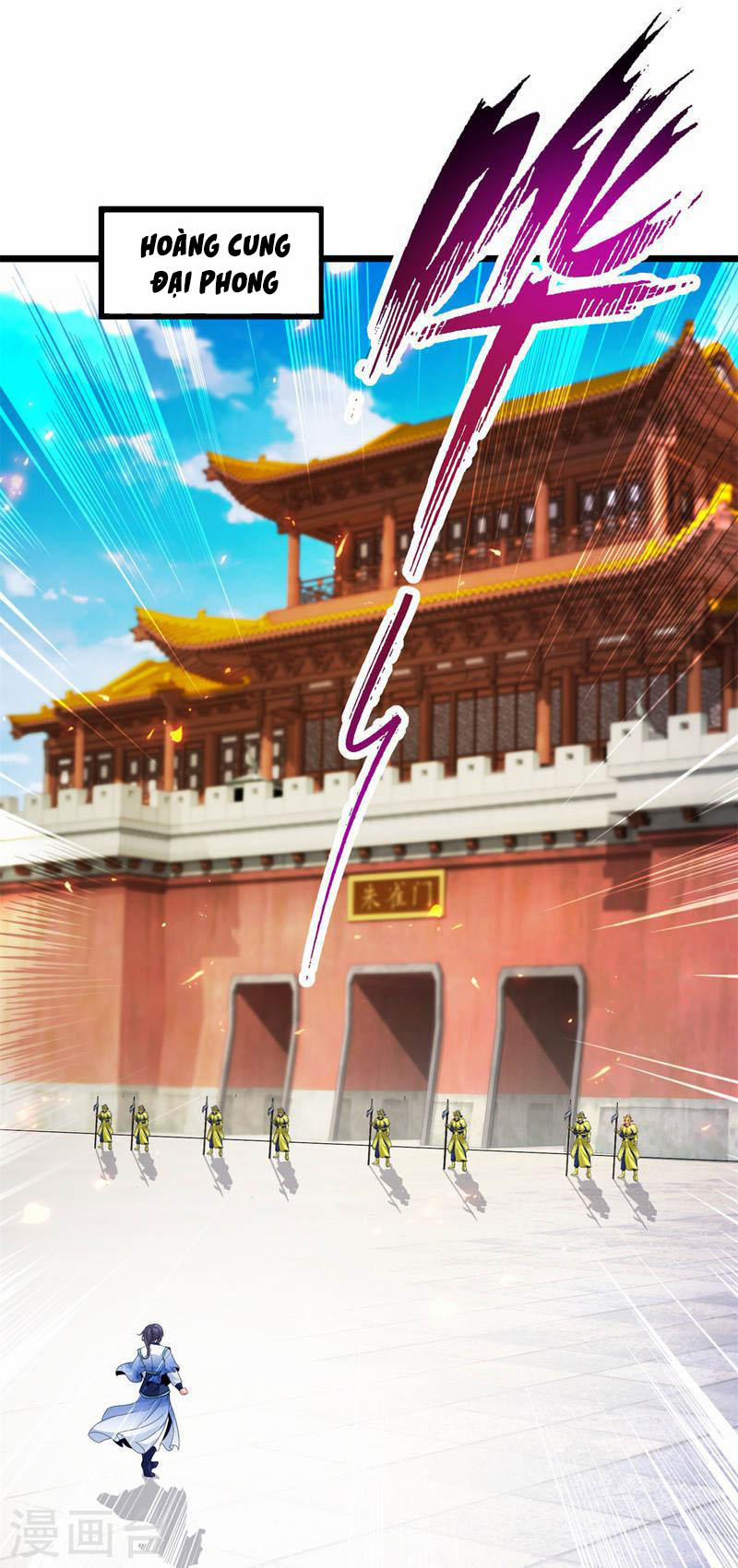 Thần Hồn Võ Đế 174 trang 22