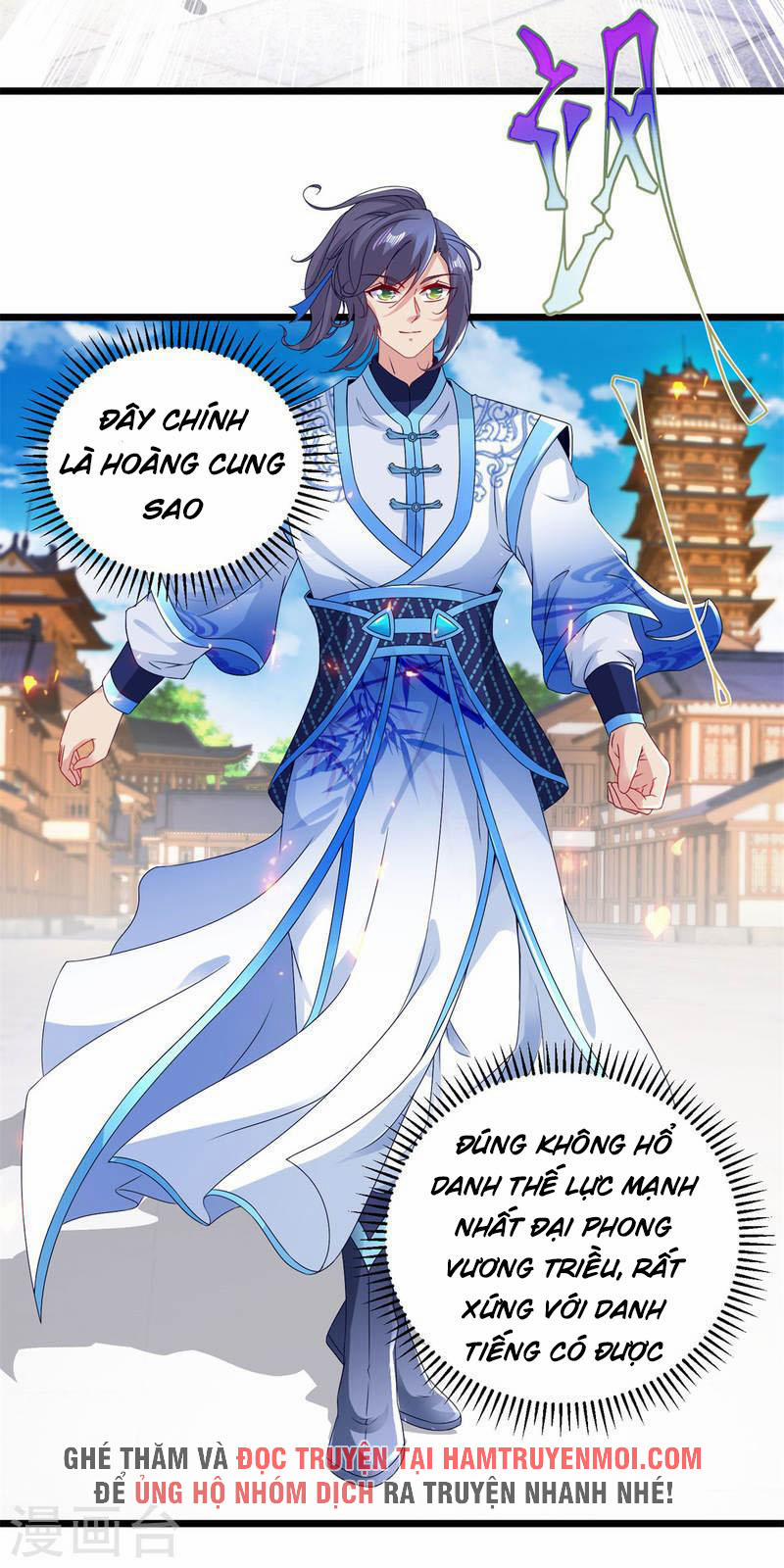 Thần Hồn Võ Đế 174 trang 23