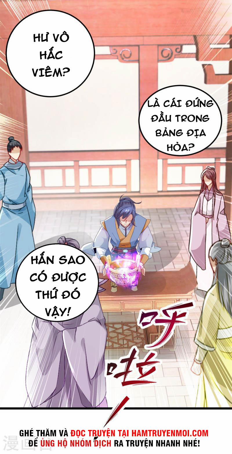Thần Hồn Võ Đế 174 trang 5