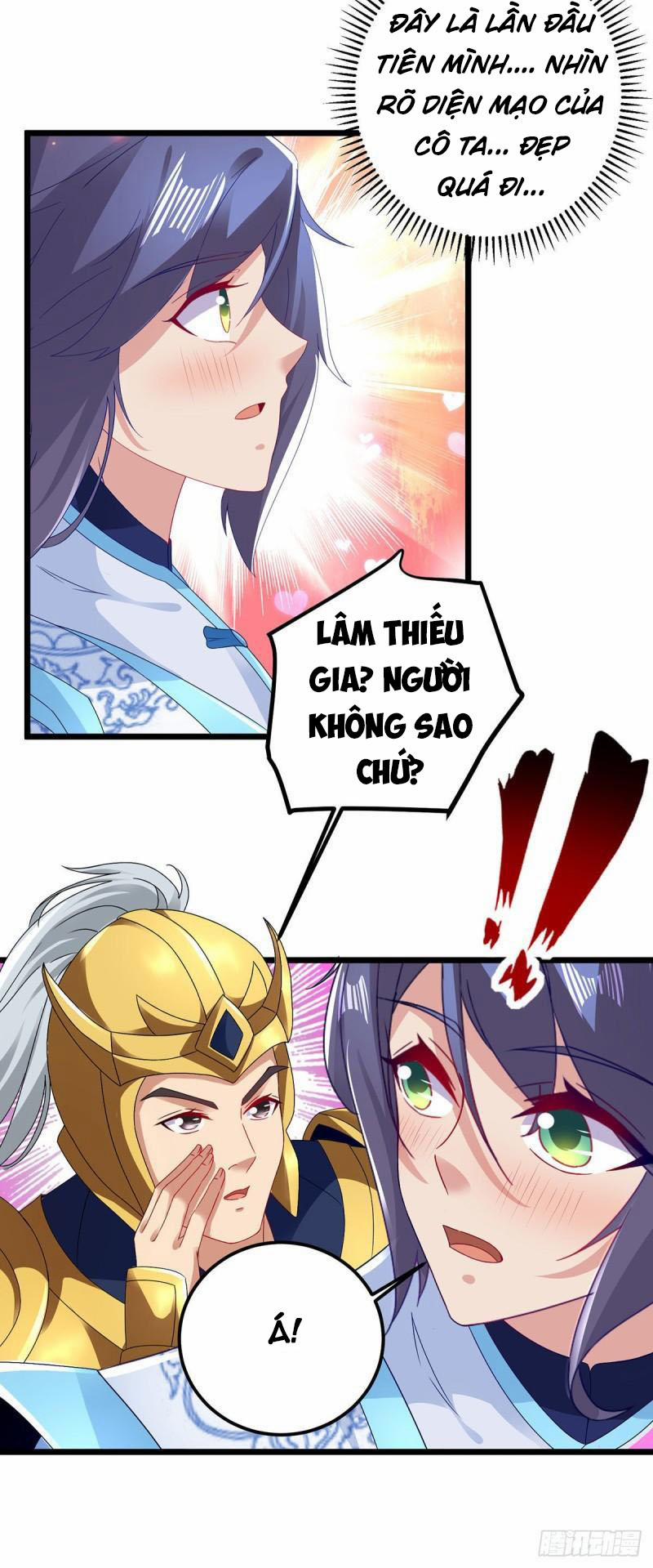 Thần Hồn Võ Đế 175 trang 13