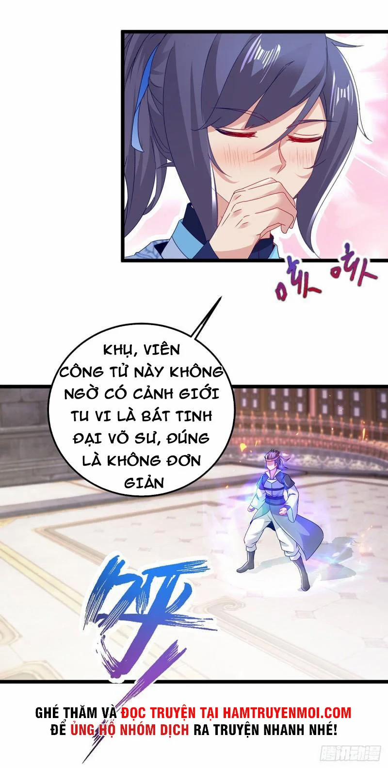 Thần Hồn Võ Đế 175 trang 14