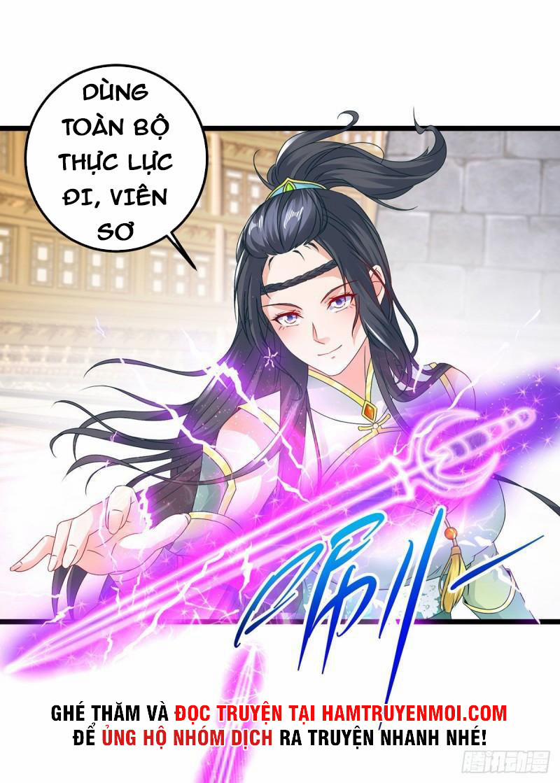 Thần Hồn Võ Đế 175 trang 18