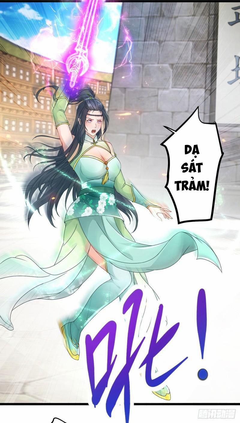 Thần Hồn Võ Đế 175 trang 19