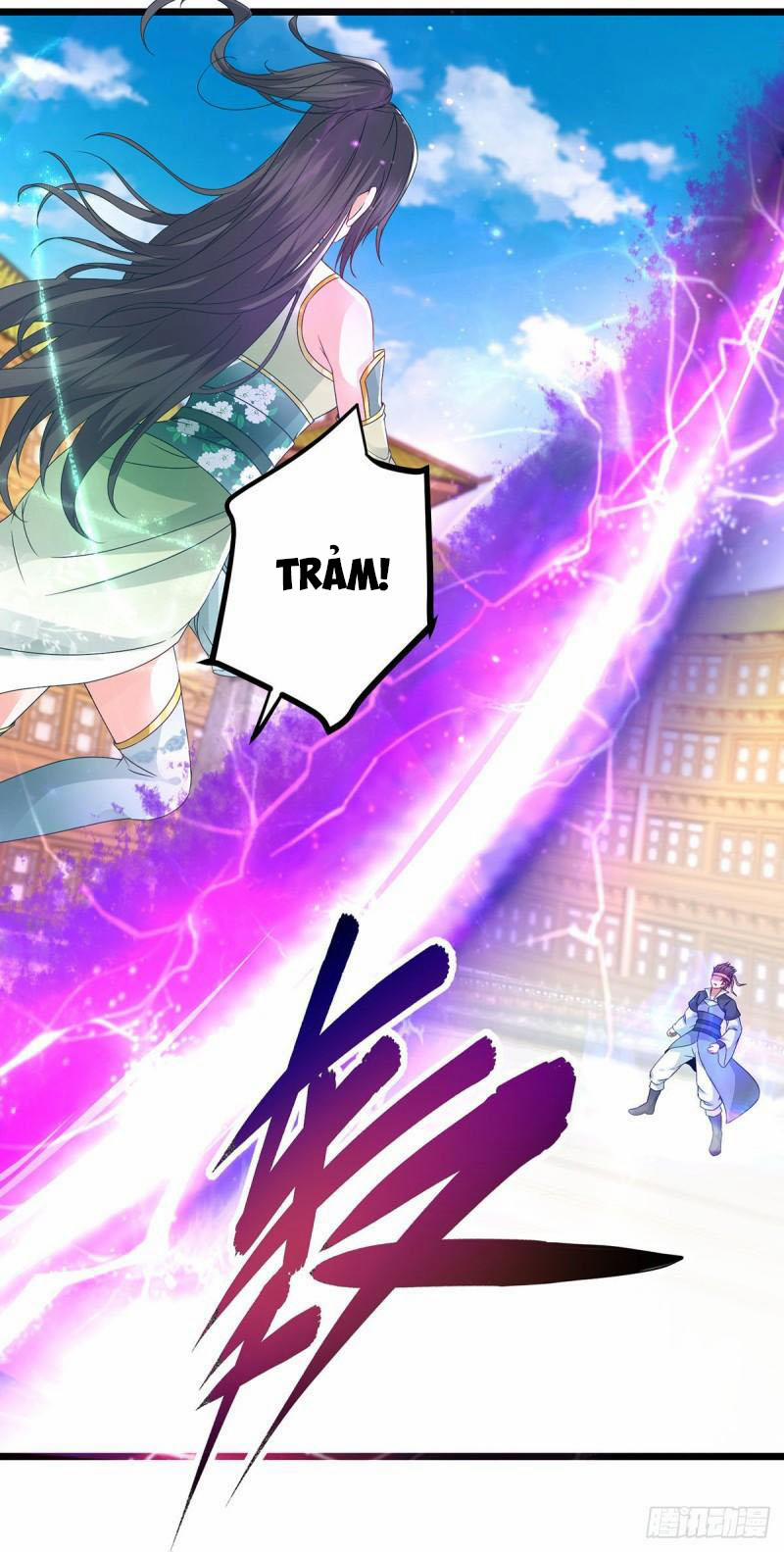 Thần Hồn Võ Đế 175 trang 21