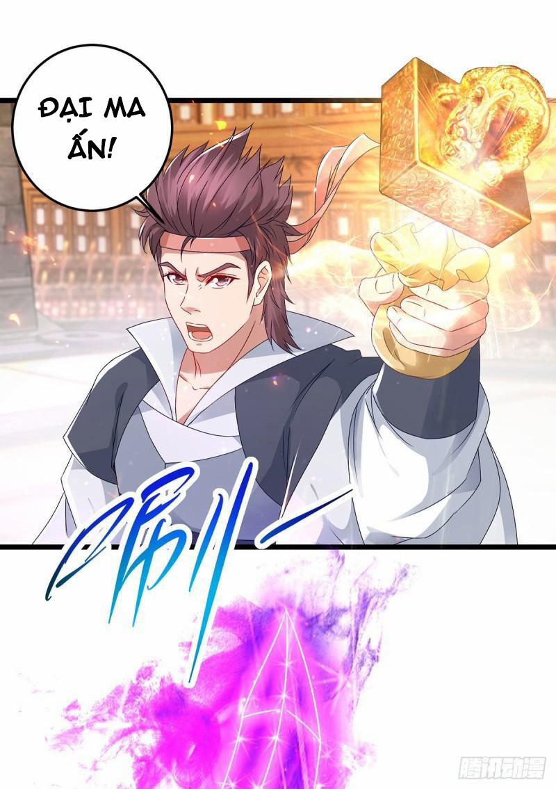 Thần Hồn Võ Đế 175 trang 22