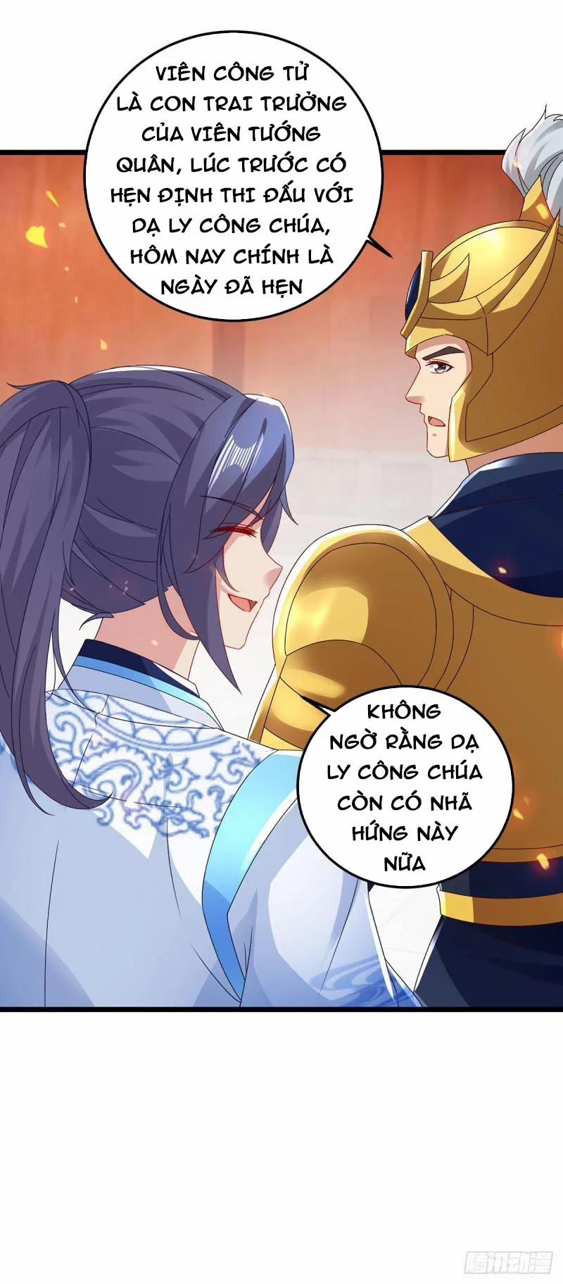 Thần Hồn Võ Đế 175 trang 5