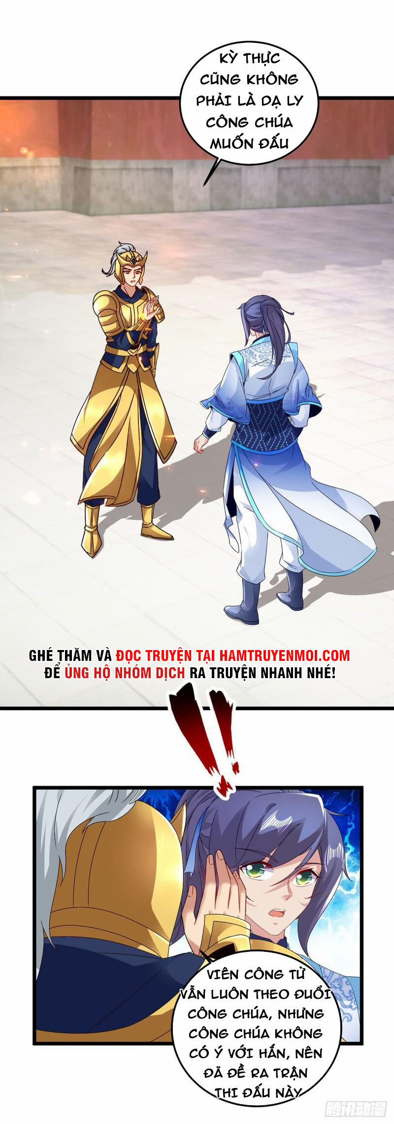 Thần Hồn Võ Đế 175 trang 6