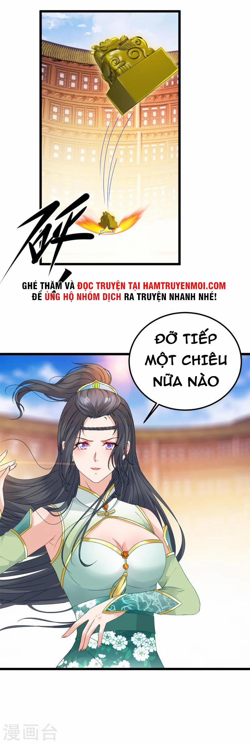 Thần Hồn Võ Đế 176 trang 20