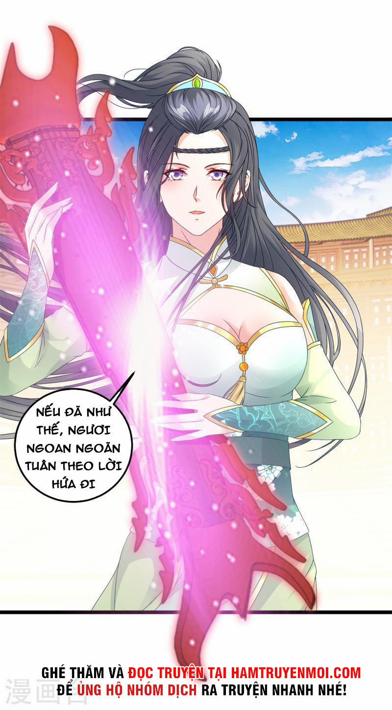 Thần Hồn Võ Đế 176 trang 23