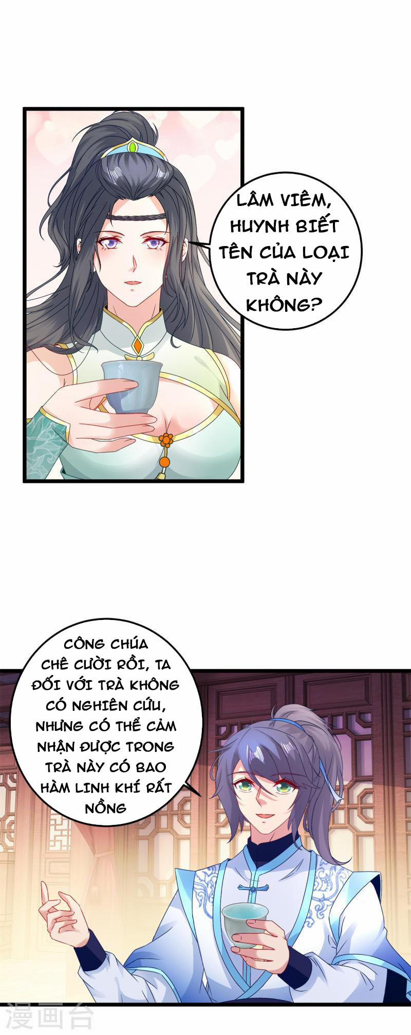 Thần Hồn Võ Đế 177 trang 10