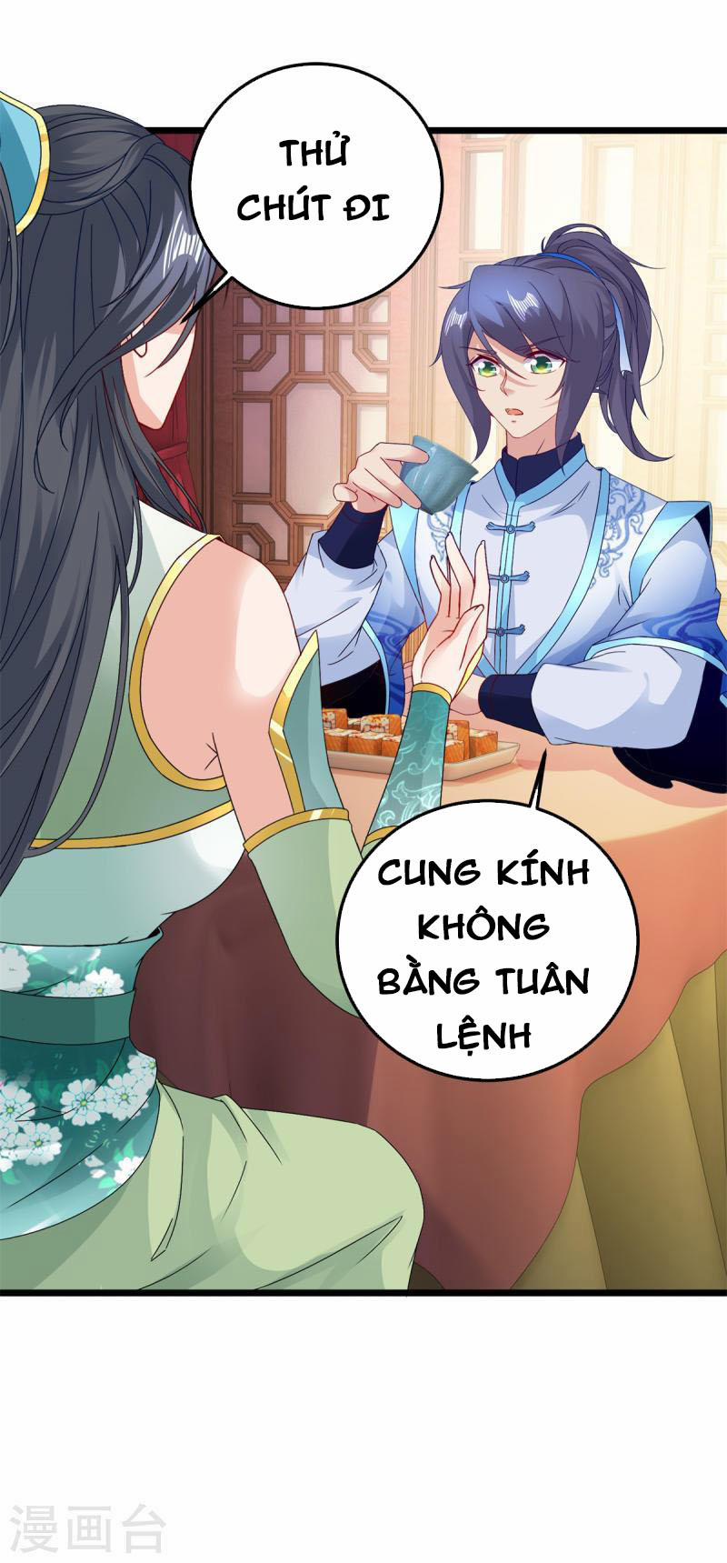 Thần Hồn Võ Đế 177 trang 13
