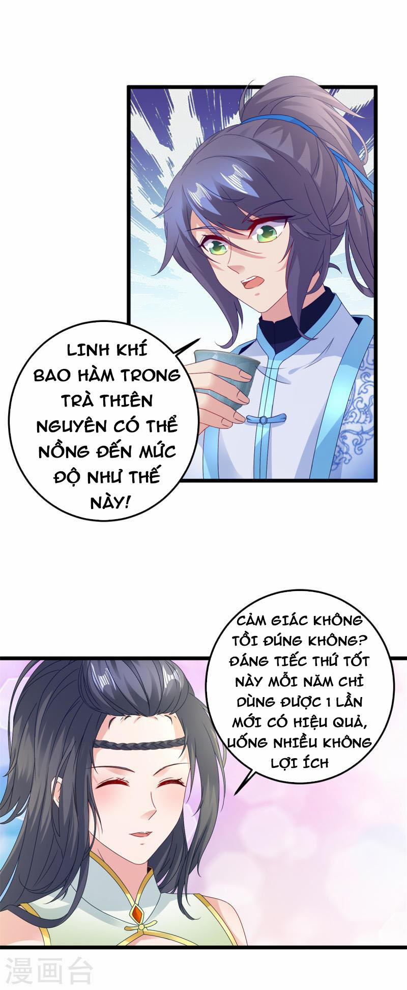 Thần Hồn Võ Đế 177 trang 16