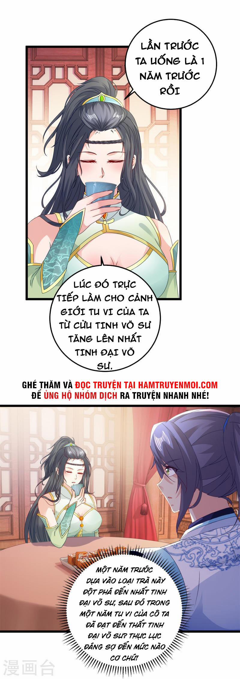 Thần Hồn Võ Đế 177 trang 17