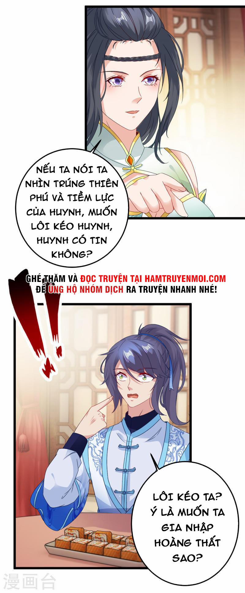 Thần Hồn Võ Đế 177 trang 20