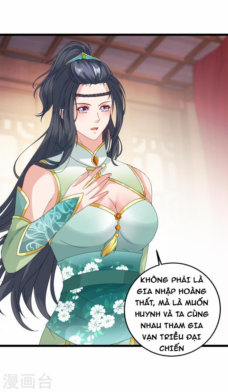 Thần Hồn Võ Đế 177 trang 21