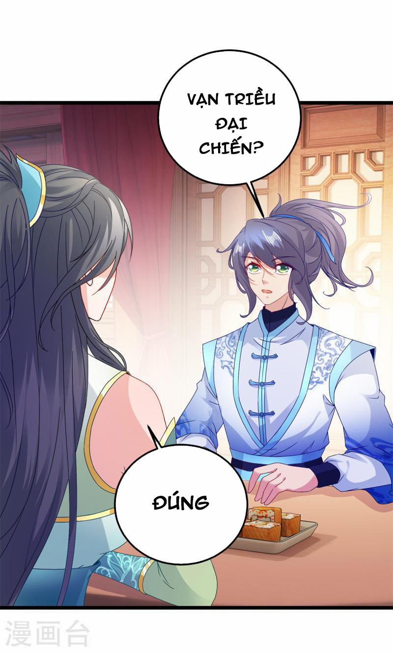 Thần Hồn Võ Đế 177 trang 22