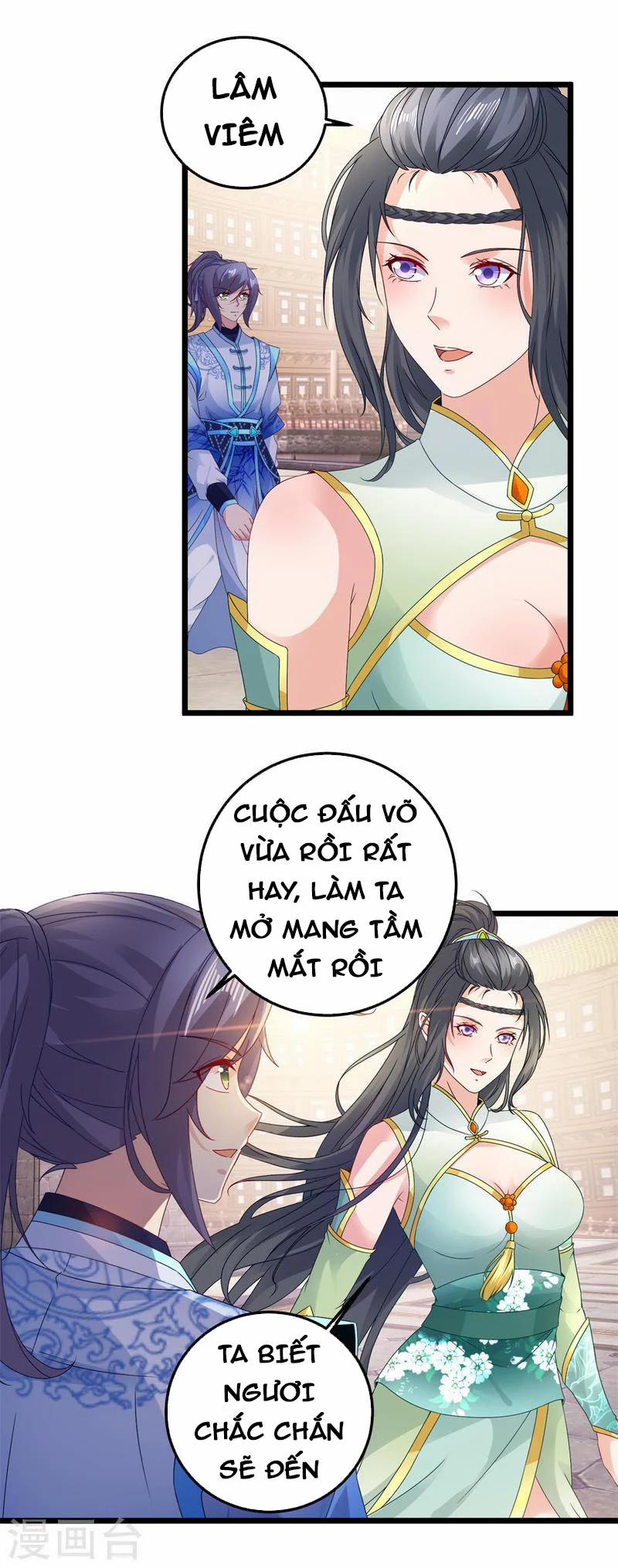 Thần Hồn Võ Đế 177 trang 4