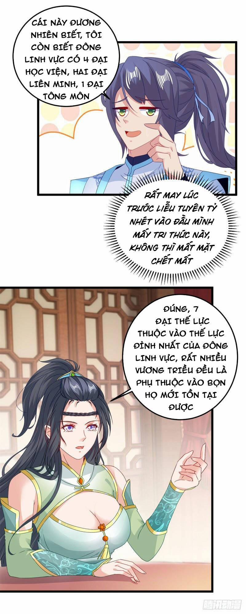 Thần Hồn Võ Đế 178 trang 1