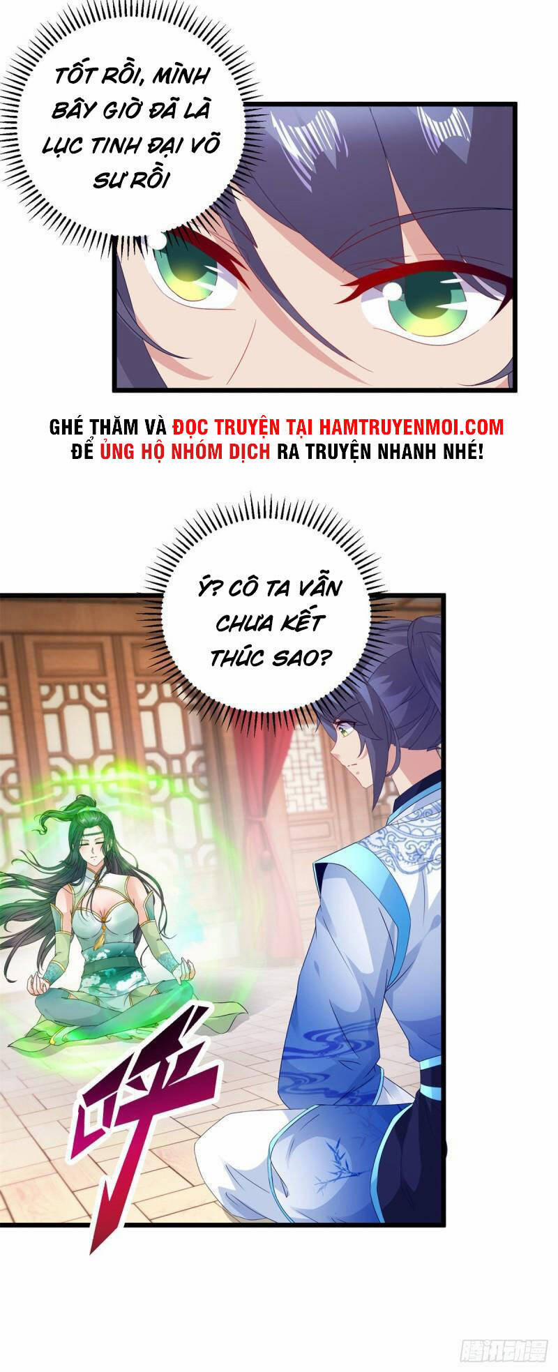 Thần Hồn Võ Đế 178 trang 16