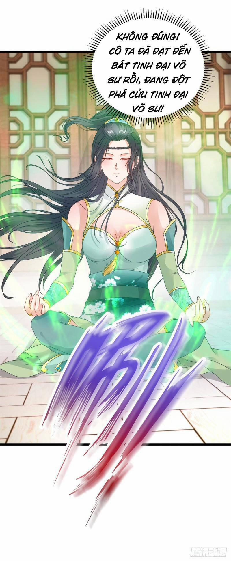 Thần Hồn Võ Đế 178 trang 17