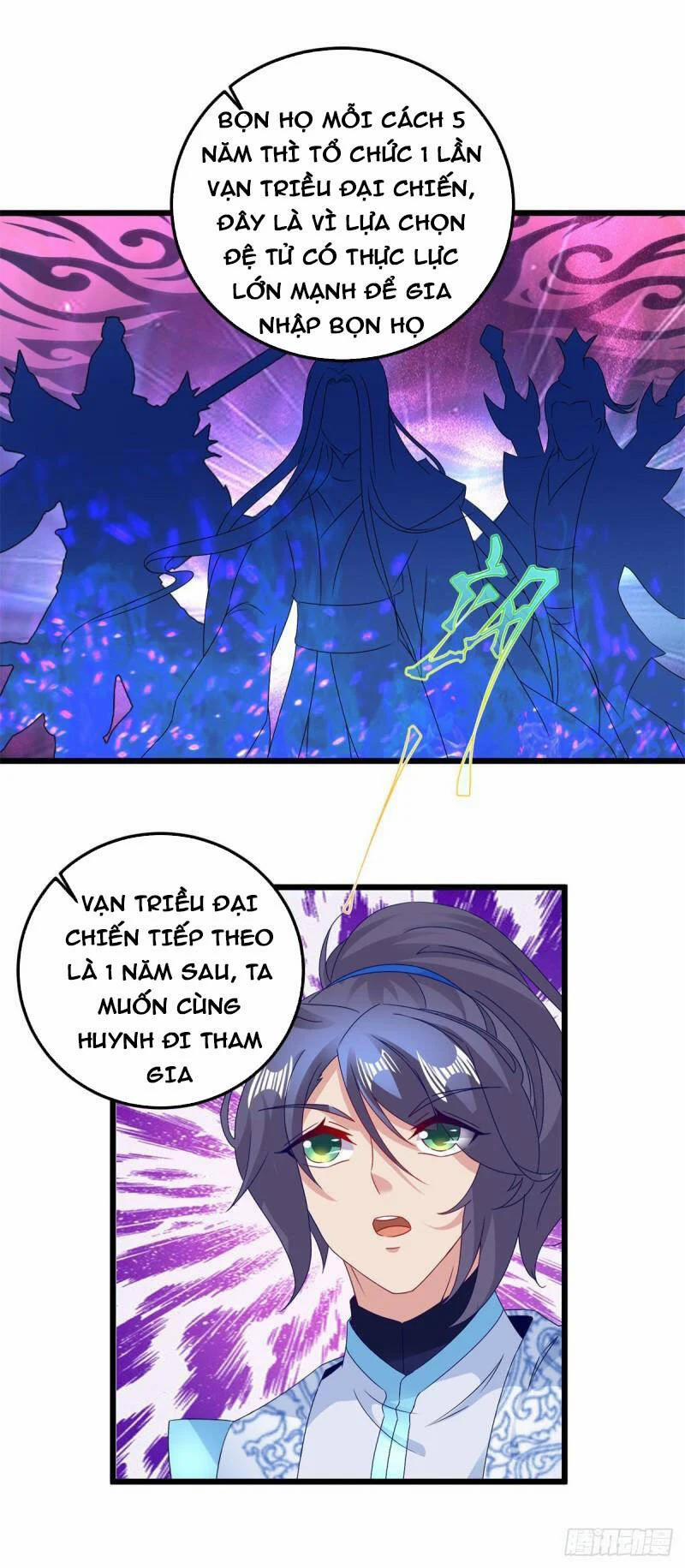 Thần Hồn Võ Đế 178 trang 2