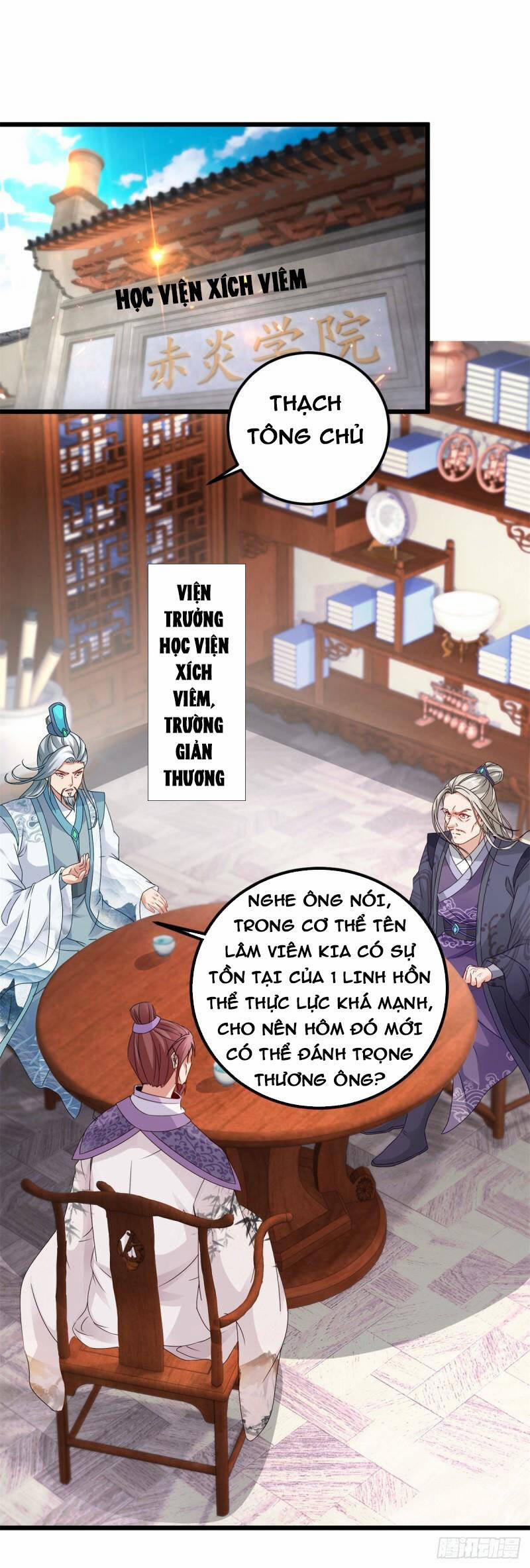 Thần Hồn Võ Đế 178 trang 21