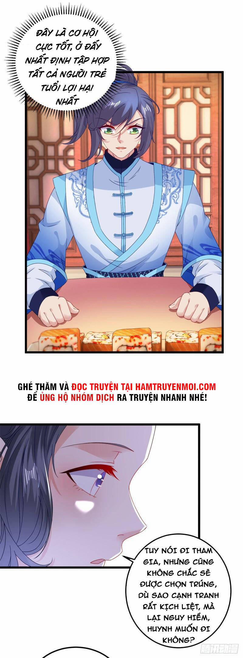 Thần Hồn Võ Đế 178 trang 3