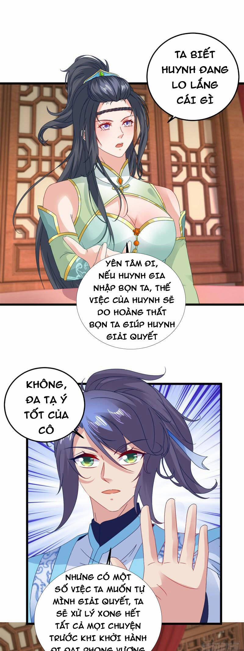 Thần Hồn Võ Đế 178 trang 6