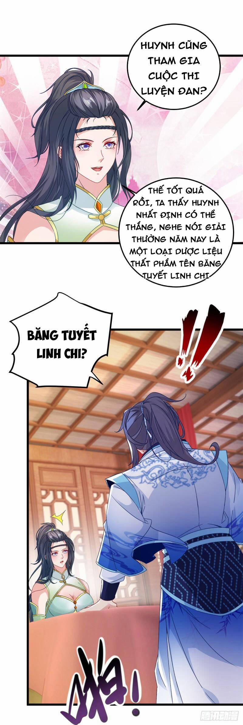 Thần Hồn Võ Đế 178 trang 9