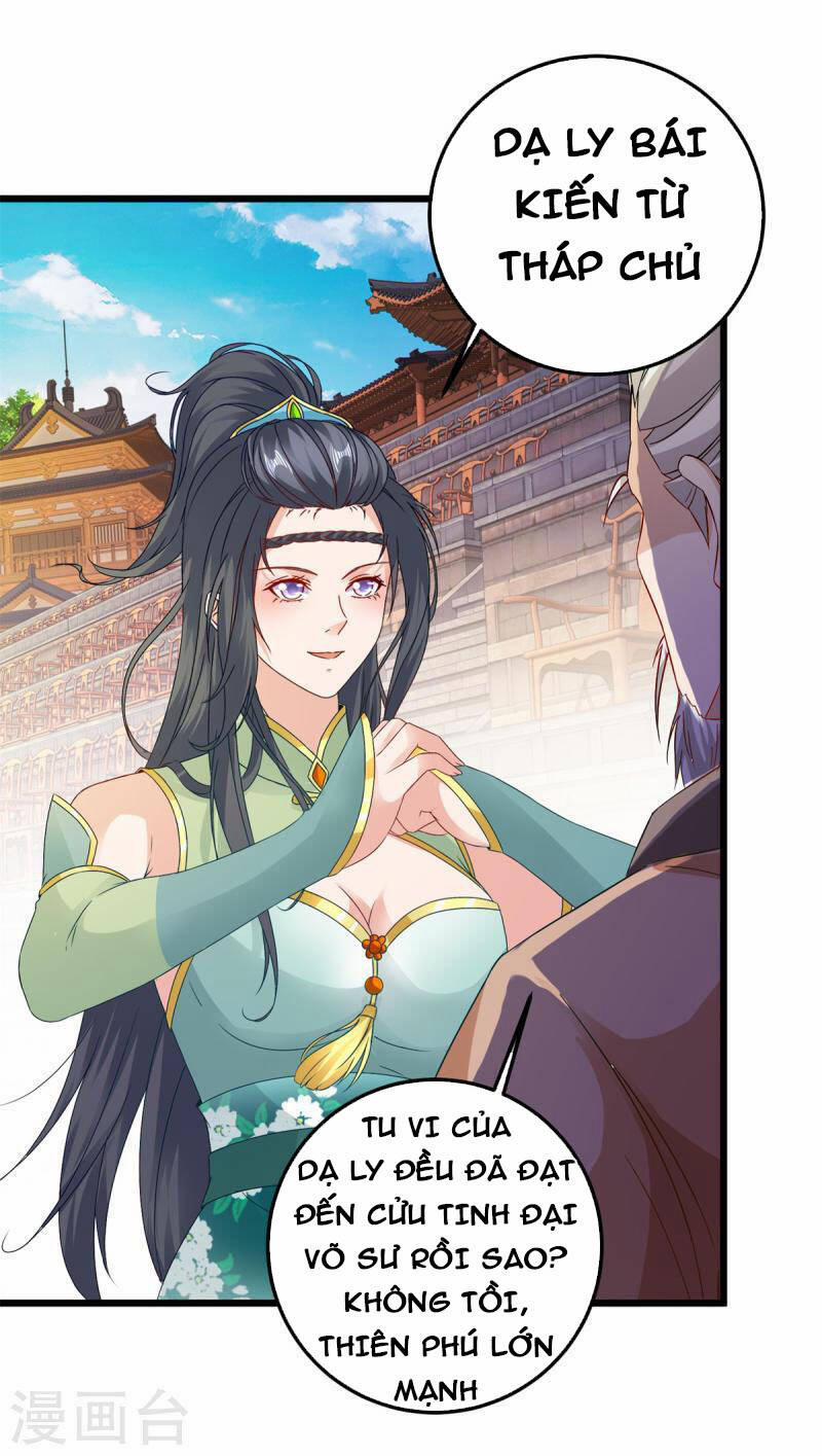 Thần Hồn Võ Đế 179 trang 17