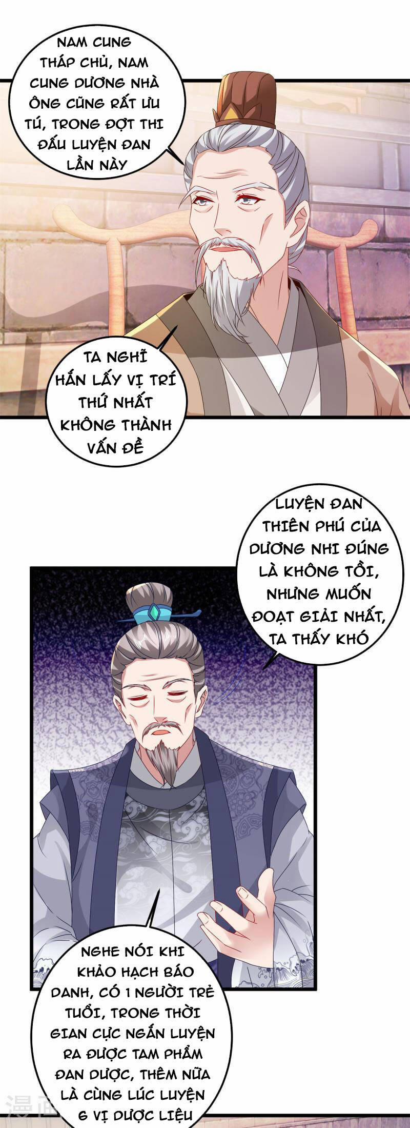 Thần Hồn Võ Đế 179 trang 22