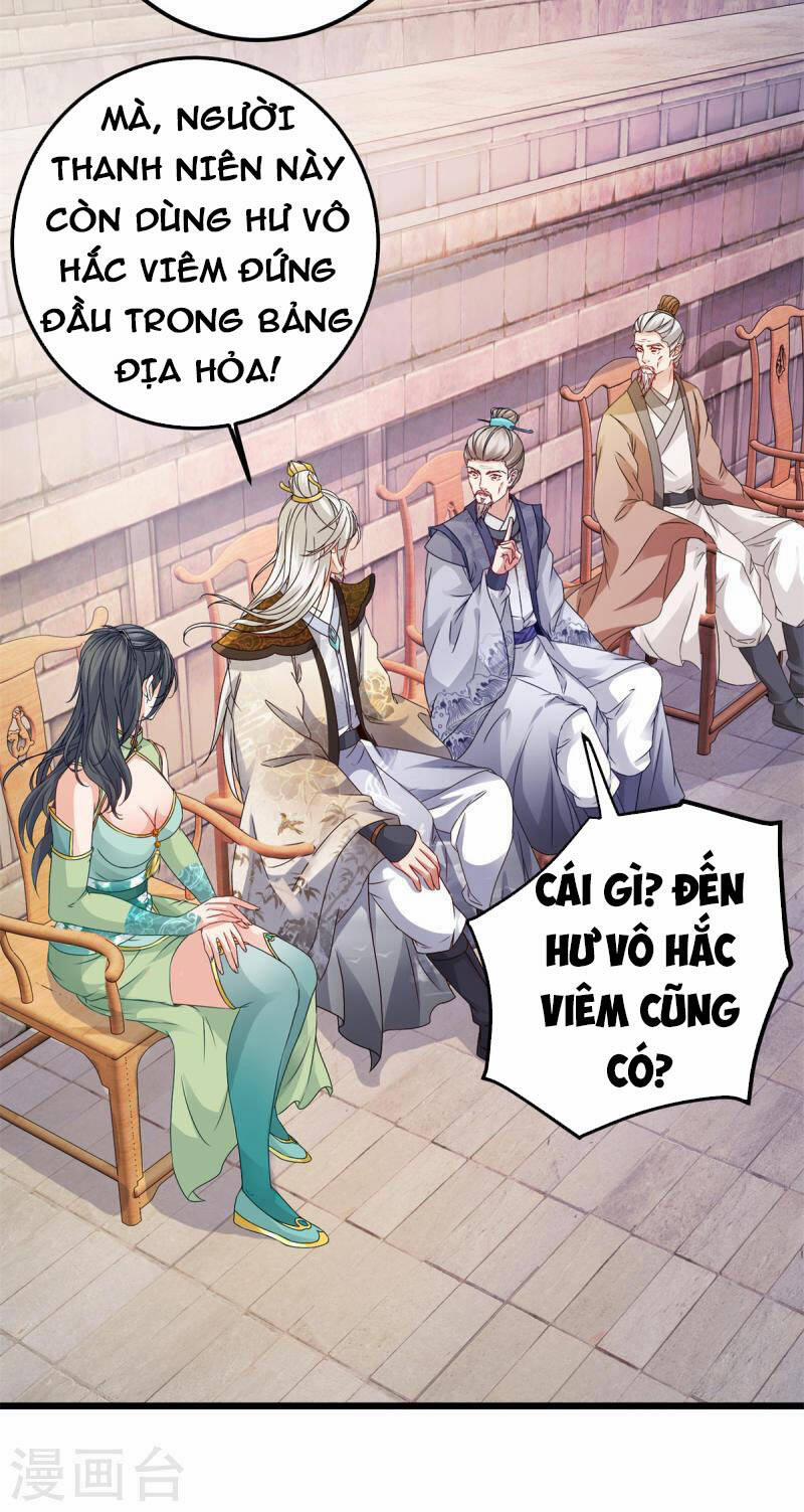 Thần Hồn Võ Đế 179 trang 23