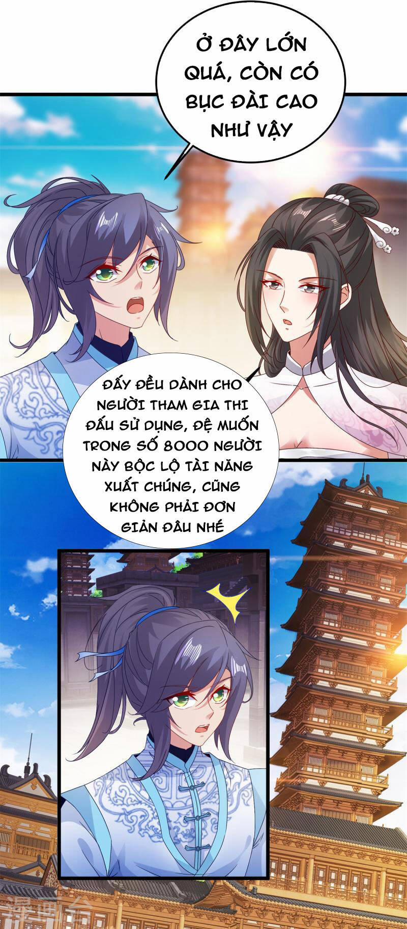 Thần Hồn Võ Đế 179 trang 7
