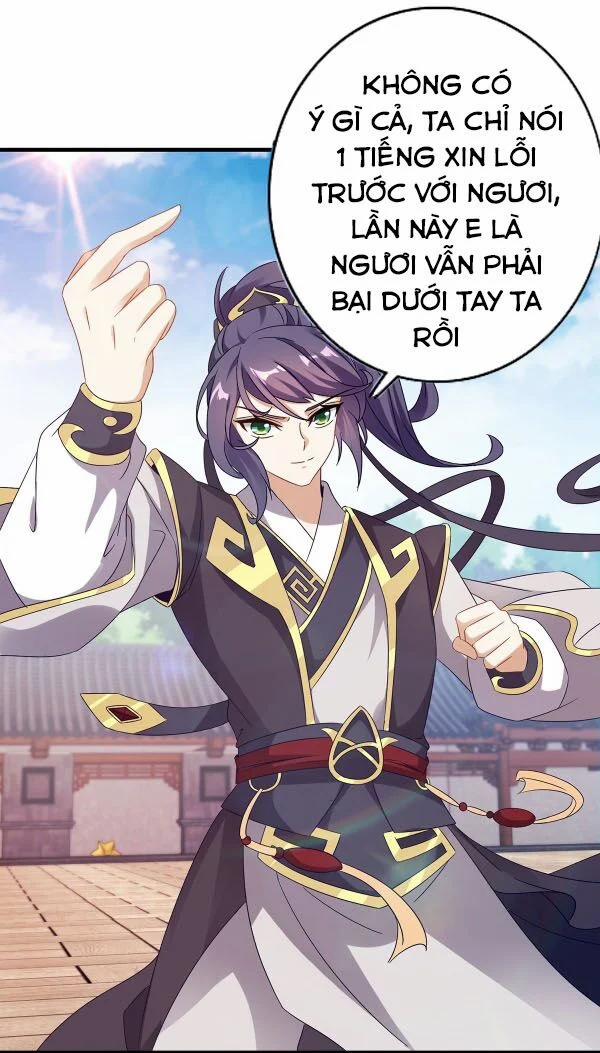 Thần Hồn Võ Đế 18 trang 12