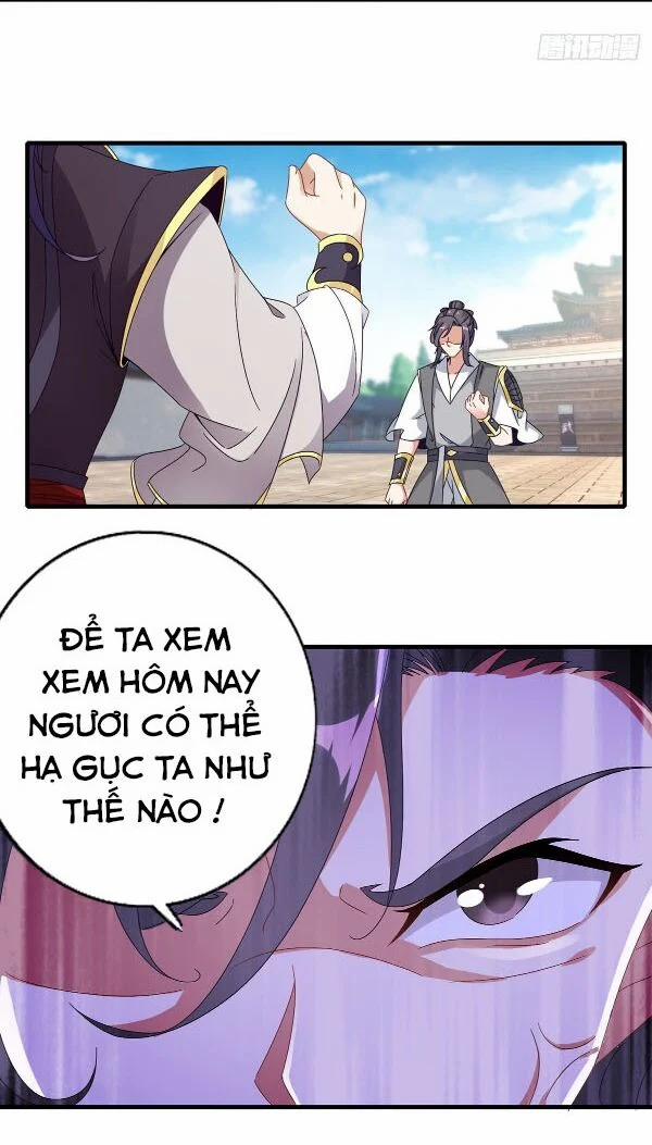 Thần Hồn Võ Đế 18 trang 13