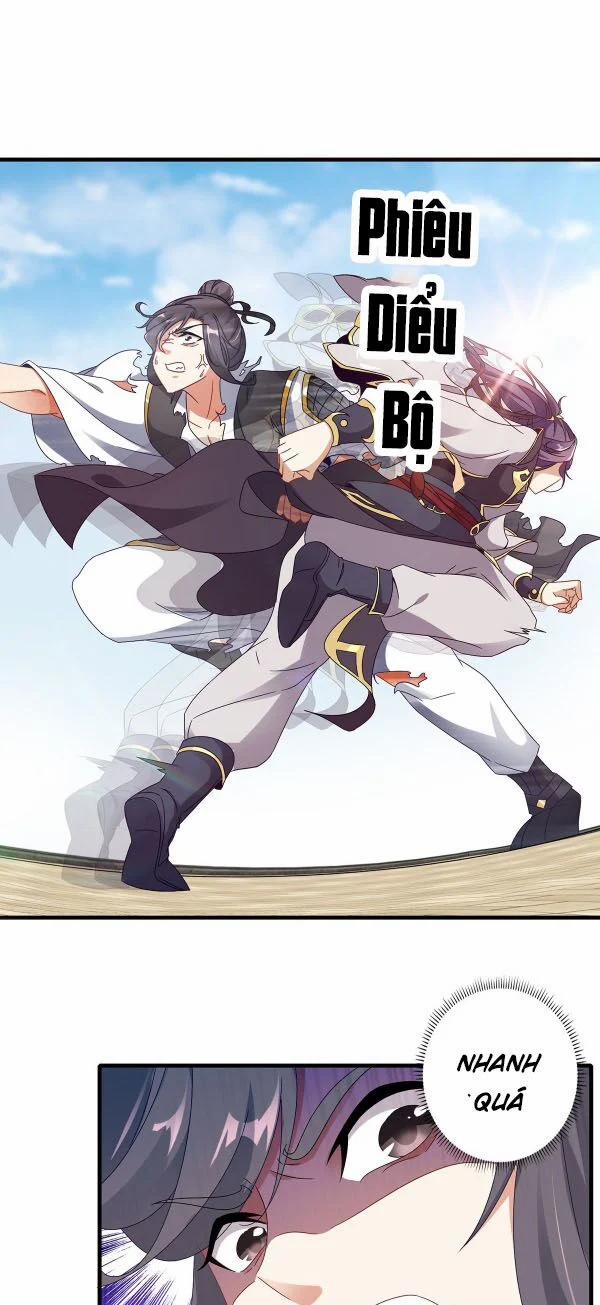 Thần Hồn Võ Đế 18 trang 18