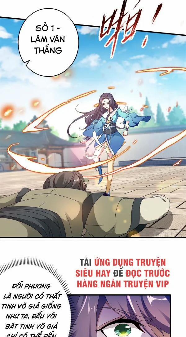 Thần Hồn Võ Đế 18 trang 8