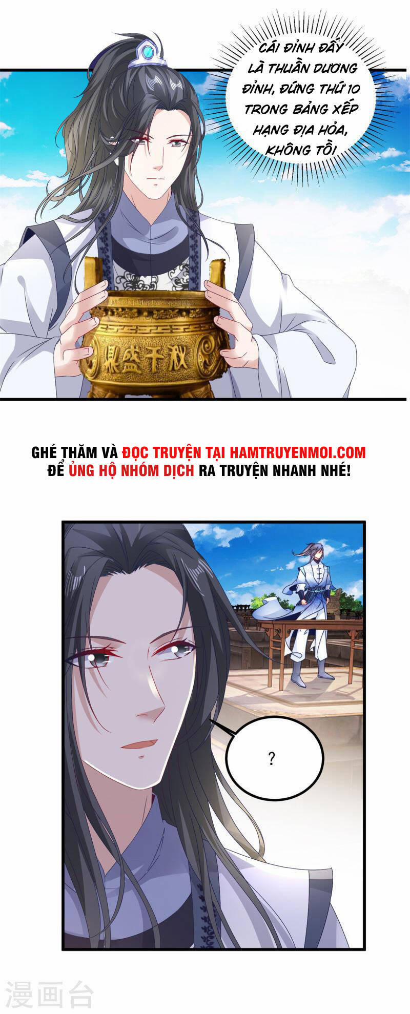 Thần Hồn Võ Đế 180 trang 24