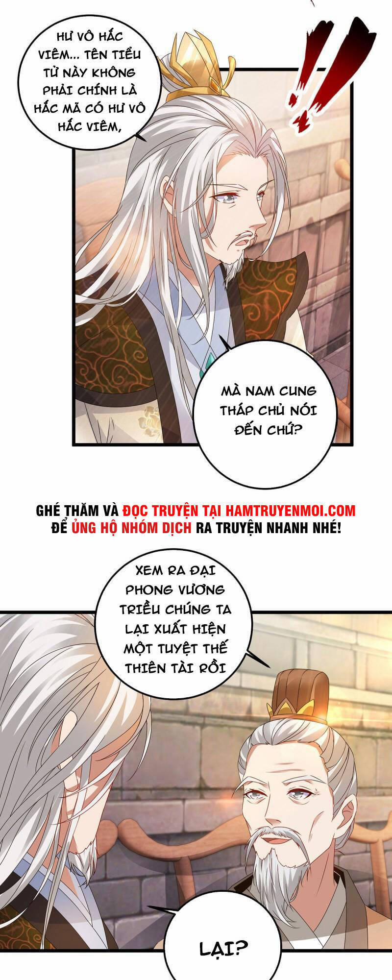 Thần Hồn Võ Đế 181 trang 10