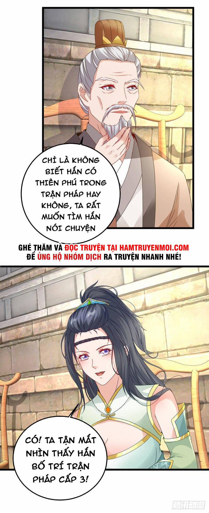 Thần Hồn Võ Đế 181 trang 22
