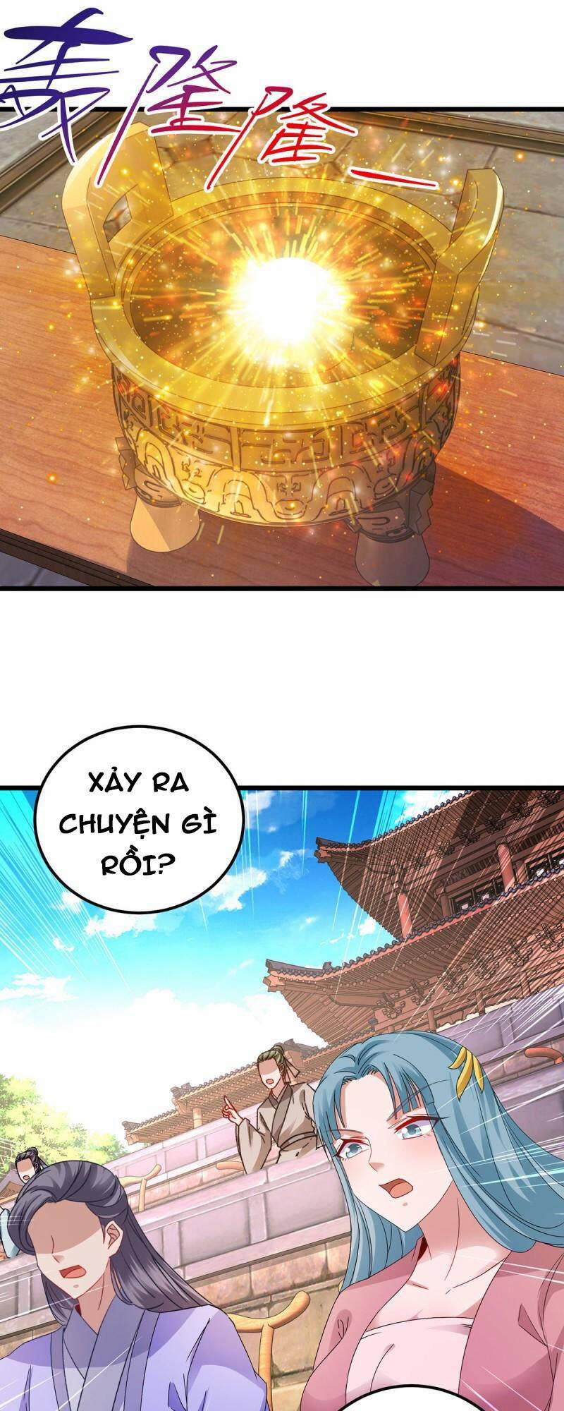 Thần Hồn Võ Đế 181 trang 27